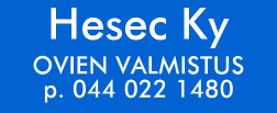 Hesec Ky logo